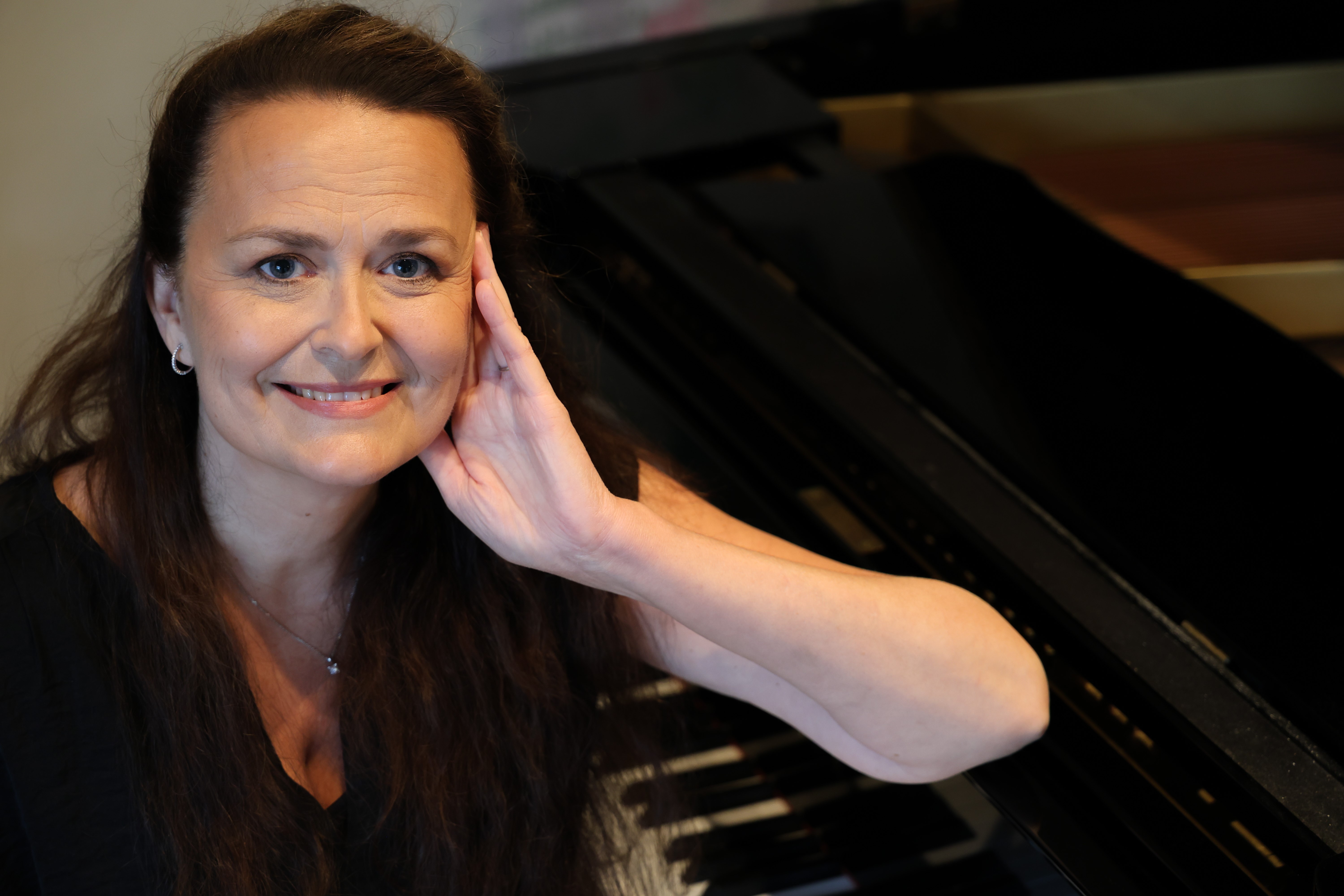 Helen Sällfors, konsertpianist