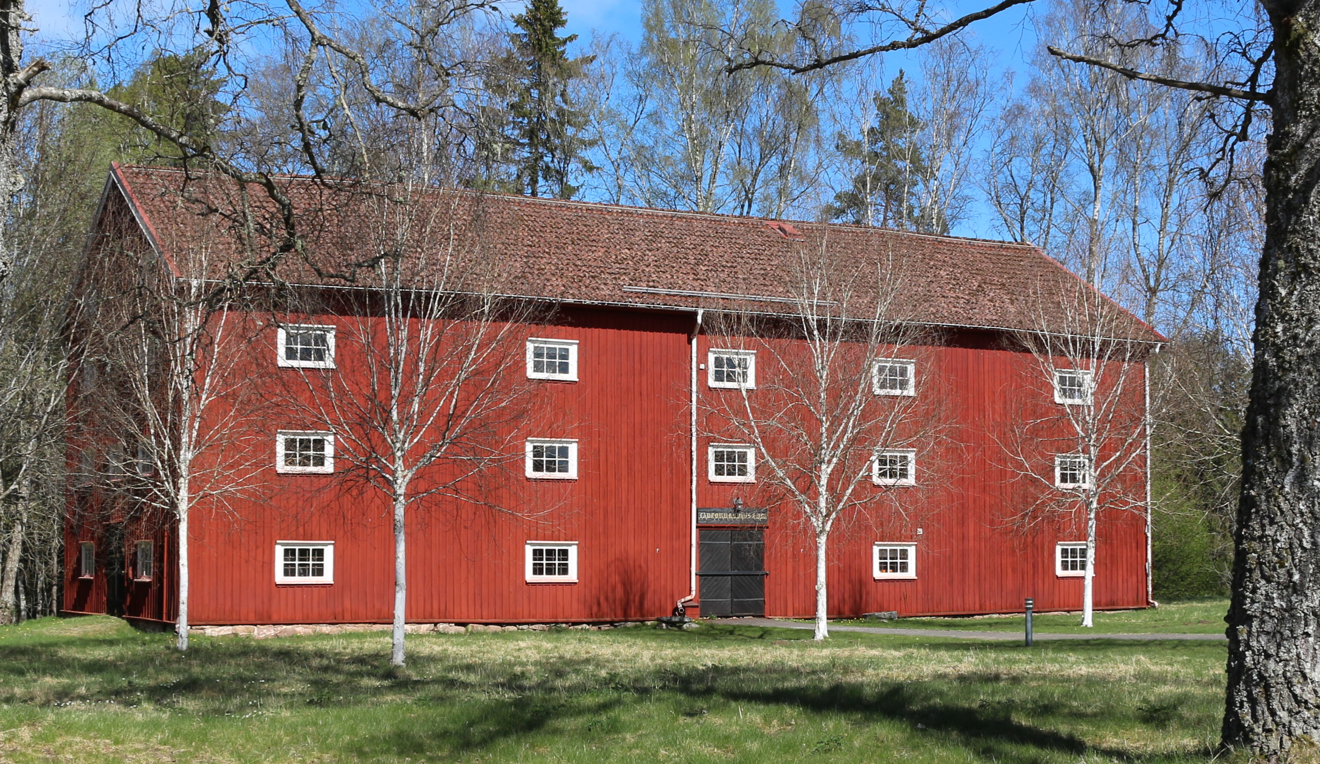 Fristads folkhögskola Lantbruksmuséet
